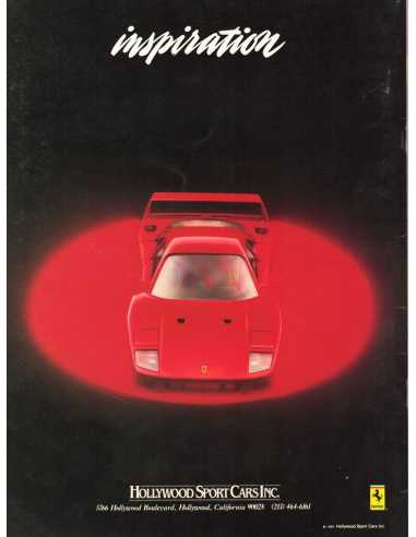 Cavallino Magazine issue 54 - Ferrari 348 | Cavallino 54 |