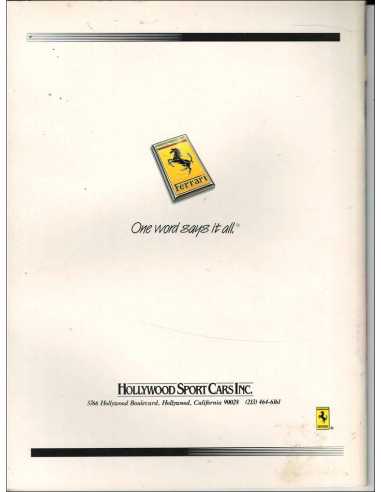 Cavallino Magazine issue 62 - Ferrari 348 | Cavallino 62 |
