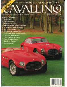Cavallino Magazine issue 62 - Ferrari 348 | Cavallino 62 |