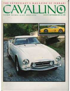 Cavallino Magazine issue 64 - 250 GT s/n 0393 GT | Cavallino 64 |