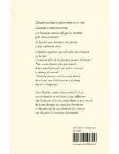 Livre Petit traité des émotions De Yves Ouallet 9791096199099 2