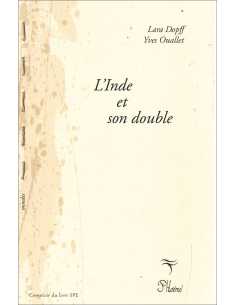 Livre L'Inde et son double De Lara Dopff, Yves Ouallet 9791096199266