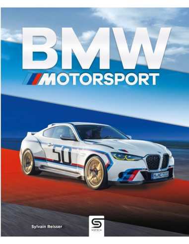 BMW Motorsport De Sylvain Reisser | 9782385140465 |