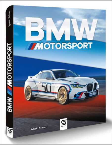BMW Motorsport De Sylvain Reisser | 9782385140465 |