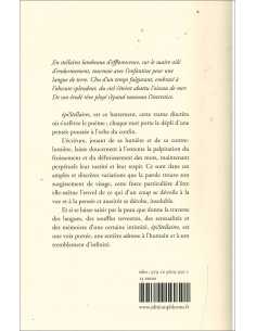 Livre épiStellaires, De Pierre Ech-Ardour 9791096199501 2