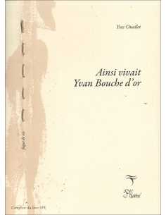 Livre Ainsi parlait Larathoustra & Ainsi vivait Yvan bouche d'or 9791096199419 2