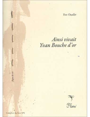 Livre Ainsi parlait Larathoustra & Ainsi vivait Yvan bouche d'or 9791096199419