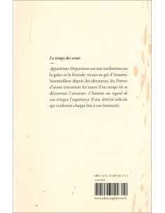 Livre Le Temps des vents De Guilhem Fabre 9791096199310 2