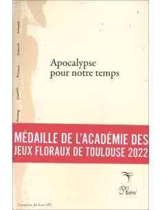 Livre Apocalypse pour notre temps De Yves Ouallet 9791096199396
