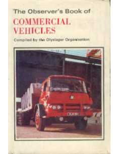 The Observer's Book of Commercial Vehicles (1971) | 0723215049 |