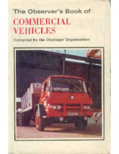 The Observer's Book of Commercial Vehicles (1971) | 0723215049 |