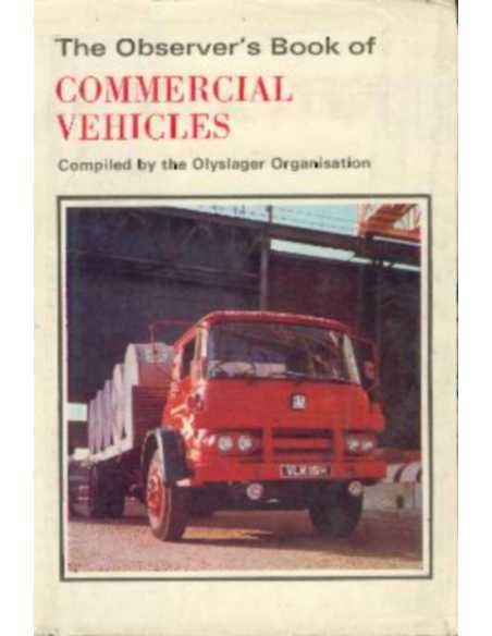 The Observer's Book of Commercial Vehicles (1971) | 0723215049 |