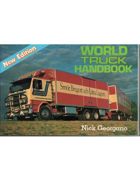World Truck Handbook (New Edition) | 9780710603661 |
