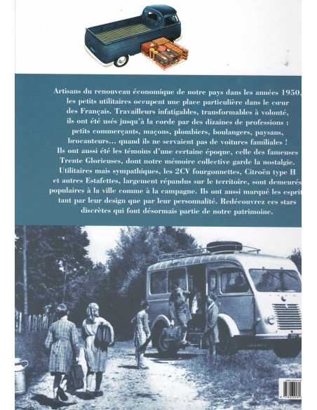 Camionnettes de notre enfance | 9782355301605 |