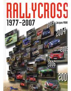 Rallycross 1997-2007 De Jacques Privat | 9782953108002 |