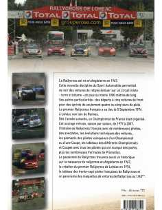 Rallycross 1997-2007 De Jacques Privat | 9782953108002 | 2