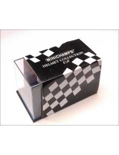 Casque Jarno Trulli 1998 Minichamps Échelle 1:8 | Casque Jarno Trulli | 2