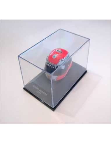 Casque Johnny HERBERT 1998 Minichamps Échelle 1:8 | Casque herbert |