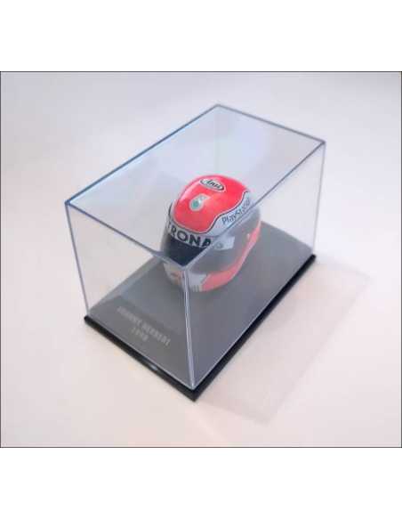 Casque Johnny HERBERT 1998 Minichamps Échelle 1:8 | Casque herbert |