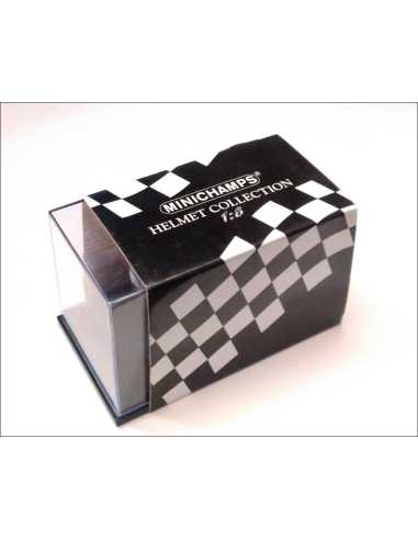 Casque Johnny HERBERT 1998 Minichamps Échelle 1:8 | Casque herbert |