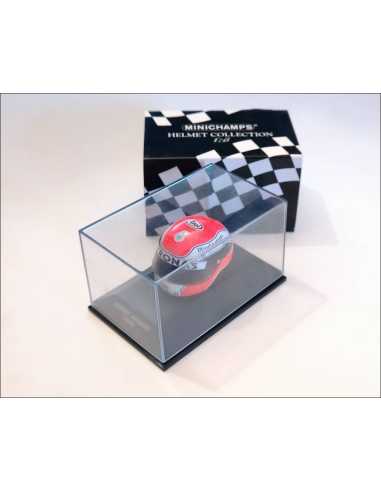 Casque Johnny HERBERT 1998 Minichamps Échelle 1:8 | Casque herbert |