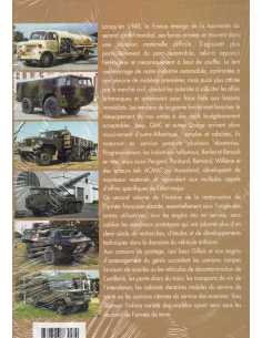 50 ANS DE VEHICULES MILITAIRES EN FRANCE DE 1945 A NOS JOURS Tome 2 | 9782726885574 | 2