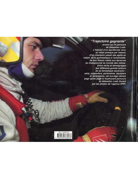 Sébastien Loeb, Trajectoire gagnante | 9782930383033 |