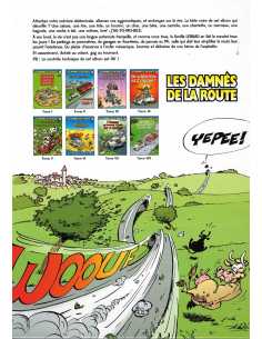 Les Damnés De La Route - Sea, Sex And Deuche -Tome 6 | 9782818987919 | 2