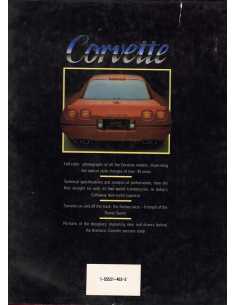 Corvette - The Classic Marque | 9781555214623 | 2