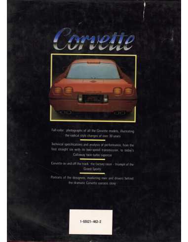 Corvette - The Classic Marque | 9781555214623 |