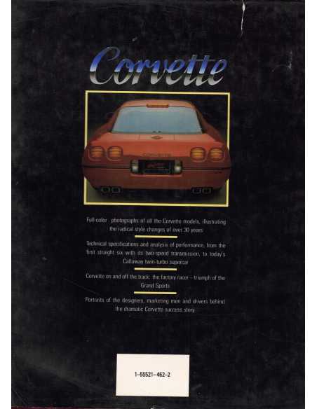 Corvette - The Classic Marque | 9781555214623 |