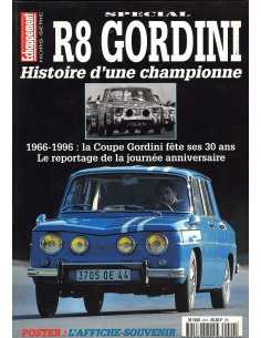 ÉCHAPPEMENT Hors-Série 24 SPÉCIAL RENAULT 8 GORDINI | ÉCHAPPEMENT HS24 GORDINI |