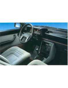 Catalogue Renault 9 (1985) | REN14 | 2