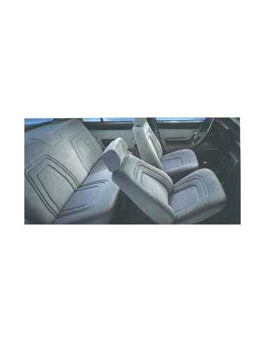 Catalogue Renault 9 (1985) | REN14 |