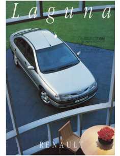Catalogue Renault Laguna (1994) | REN15 |
