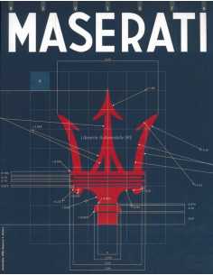 Rivista Maserati Magazine 1 (1998) | 9788879111997 |