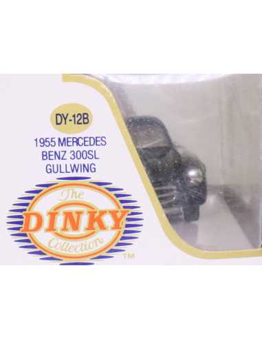 Dinky Mercedes-Benz 300SL 1955 (1/43°) Gull Wing Black | Dinky Mercedes 300 SL |