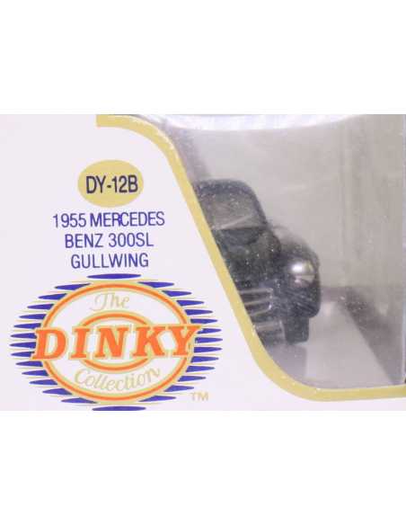 Dinky Mercedes-Benz 300SL 1955 (1/43°) Gull Wing Black | Dinky Mercedes 300 SL |