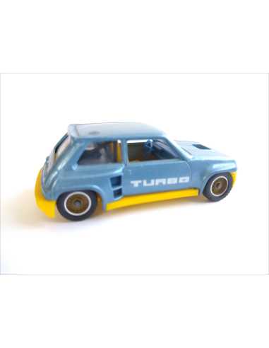 Renault 5 Turbo SOLIDO 1/43° | Renault 5 Turbo Bleu Nacre |