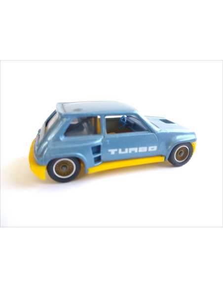 Renault 5 Turbo SOLIDO 1/43° | Renault 5 Turbo Bleu Nacre |