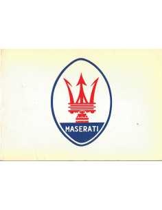 MASERATI L'histoire des grandes marques N°11 / Edition EPA | 9782851201409 |