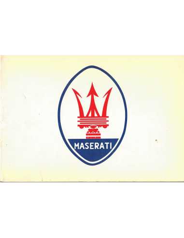 MASERATI L'histoire des grandes marques N°11 / Edition EPA | 9782851201409 |