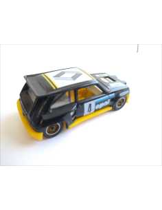 Renault Maxi 5 Turbo SOLIDO 1/43° | Renault Maxi 5 Turbo Opal | 2