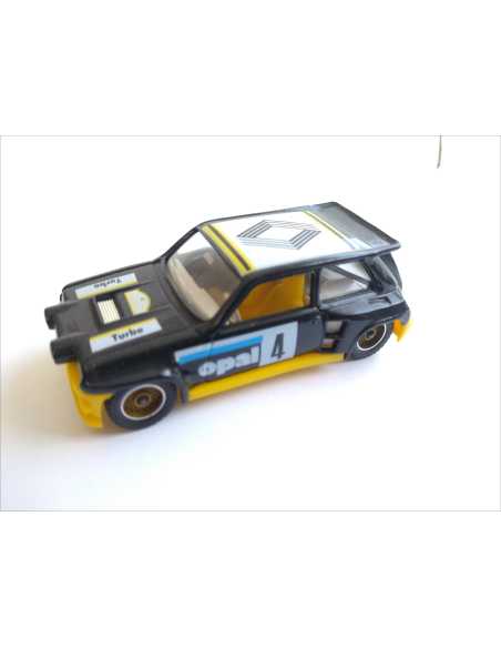Renault Maxi 5 Turbo SOLIDO 1/43° | Renault Maxi 5 Turbo Opal |