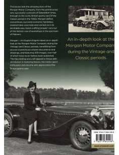 Morgan An English Enigma - The Vintage and Classic Years | 9780719842498 | 2