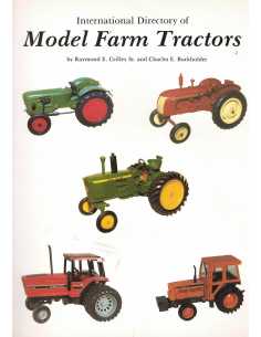 International Directory of Model Farm Tractors | 9780887400308 |