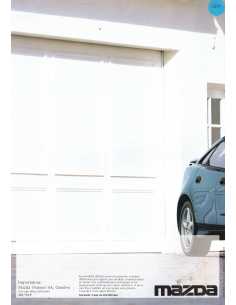 Catalogue MAZDA 323 (Suisse) 1984 | MAZ11 | 2