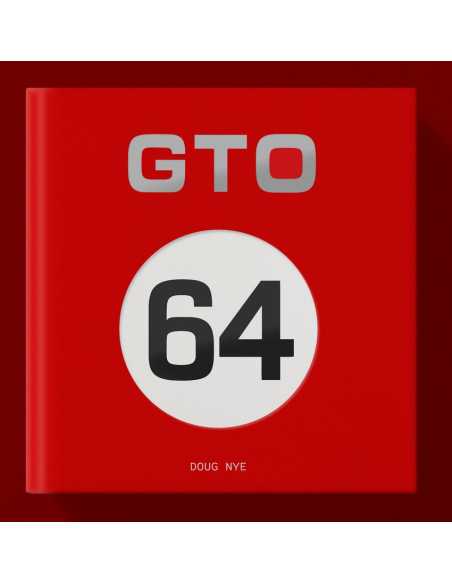 The GTO/64 Book by Doug Nye | 9781873200643 |