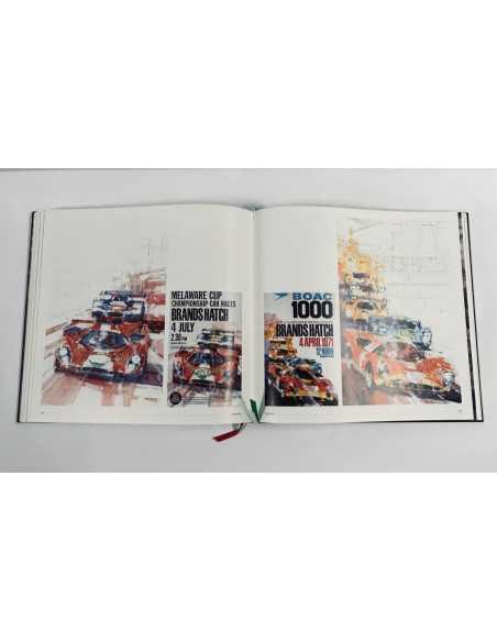 SUPERFAST - THE FERRARI PAINTINGS OF DEXTER BROWN | 9780851840789 |