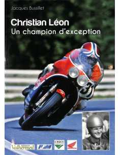 CHRISTIAN LÉON Un champion d'exception | 9782354671136 |